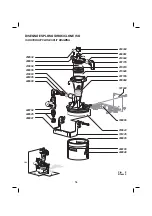 Preview for 55 page of Cattani HYDROCLICLONE ISO Operator'S Handbook Manual