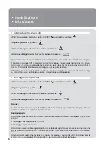 Предварительный просмотр 8 страницы Cattani HYDROCYCLONE ISO 6 Operator'S Handbook Manual