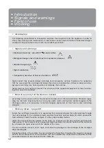 Предварительный просмотр 14 страницы Cattani HYDROCYCLONE ISO 6 Operator'S Handbook Manual