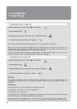 Предварительный просмотр 18 страницы Cattani HYDROCYCLONE ISO 6 Operator'S Handbook Manual