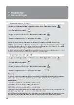 Предварительный просмотр 28 страницы Cattani HYDROCYCLONE ISO 6 Operator'S Handbook Manual