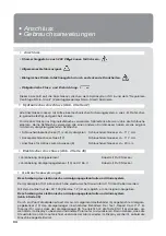 Предварительный просмотр 36 страницы Cattani HYDROCYCLONE ISO 6 Operator'S Handbook Manual