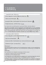 Предварительный просмотр 38 страницы Cattani HYDROCYCLONE ISO 6 Operator'S Handbook Manual