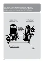 Предварительный просмотр 44 страницы Cattani HYDROCYCLONE ISO 6 Operator'S Handbook Manual