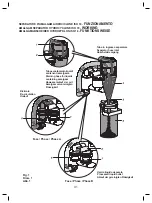 Предварительный просмотр 12 страницы Cattani IDROCICLONE ISO 18 Manual