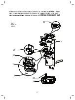 Предварительный просмотр 18 страницы Cattani IDROCICLONE ISO 18 Manual