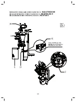 Предварительный просмотр 19 страницы Cattani IDROCICLONE ISO 18 Manual