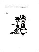 Предварительный просмотр 20 страницы Cattani IDROCICLONE ISO 18 Manual