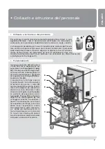 Preview for 9 page of Cattani MAXI SMART Operator'S Handbook Manual