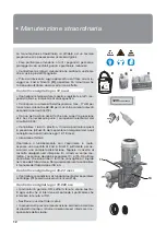 Preview for 14 page of Cattani MAXI SMART Operator'S Handbook Manual