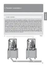 Preview for 39 page of Cattani MAXI SMART Operator'S Handbook Manual