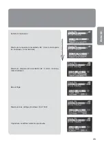 Preview for 47 page of Cattani MAXI SMART Operator'S Handbook Manual