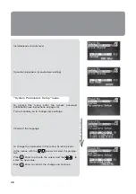 Preview for 48 page of Cattani MAXI SMART Operator'S Handbook Manual