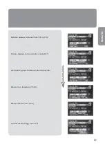 Preview for 49 page of Cattani MAXI SMART Operator'S Handbook Manual