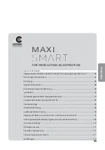 Preview for 87 page of Cattani MAXI SMART Operator'S Handbook Manual