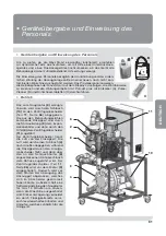 Preview for 93 page of Cattani MAXI SMART Operator'S Handbook Manual