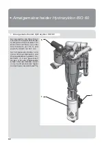 Preview for 94 page of Cattani MAXI SMART Operator'S Handbook Manual