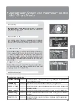 Preview for 99 page of Cattani MAXI SMART Operator'S Handbook Manual