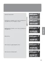 Preview for 103 page of Cattani MAXI SMART Operator'S Handbook Manual