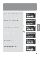 Preview for 105 page of Cattani MAXI SMART Operator'S Handbook Manual