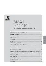 Preview for 115 page of Cattani MAXI SMART Operator'S Handbook Manual