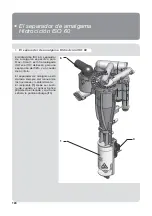 Preview for 122 page of Cattani MAXI SMART Operator'S Handbook Manual