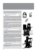 Предварительный просмотр 31 страницы Cattani MICRO SMART Operator'S Handbook Manual