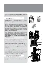 Предварительный просмотр 55 страницы Cattani MICRO SMART Operator'S Handbook Manual