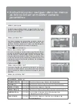 Предварительный просмотр 58 страницы Cattani MICRO SMART Operator'S Handbook Manual