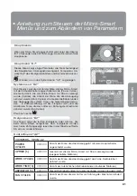 Предварительный просмотр 82 страницы Cattani MICRO SMART Operator'S Handbook Manual