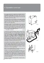 Предварительный просмотр 5 страницы Cattani Mono-Jet a Operator'S Handbook Manual