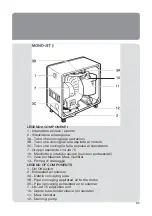 Предварительный просмотр 10 страницы Cattani Mono-Jet a Operator'S Handbook Manual