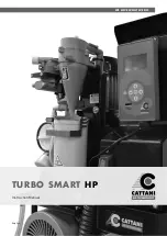 Cattani TURBO SMART HP Instruction Manual предпросмотр