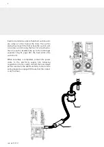 Предварительный просмотр 8 страницы Cattani TURBO SMART HP Instruction Manual