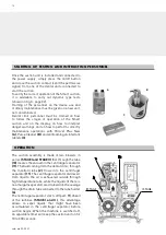 Предварительный просмотр 10 страницы Cattani TURBO SMART HP Instruction Manual