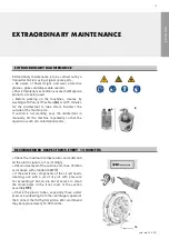 Предварительный просмотр 13 страницы Cattani TURBO SMART HP Instruction Manual