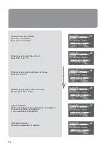 Preview for 17 page of Cattani turbo smart Operator'S Handbook Manual