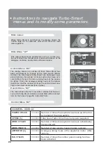 Preview for 29 page of Cattani turbo smart Operator'S Handbook Manual