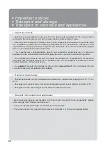 Preview for 37 page of Cattani turbo smart Operator'S Handbook Manual