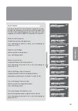 Preview for 68 page of Cattani turbo smart Operator'S Handbook Manual