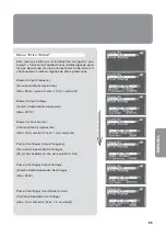 Preview for 86 page of Cattani turbo smart Operator'S Handbook Manual