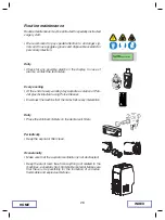 Preview for 27 page of Cattani TURBO-SMART Operator'S Handbook Manual