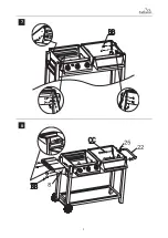 Предварительный просмотр 7 страницы Cattara 13 041 Manual