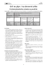 Предварительный просмотр 16 страницы Cattara 13 041 Manual