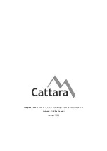 Предварительный просмотр 18 страницы Cattara 13 041 Manual