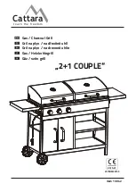 Preview for 1 page of Cattara 13042 Instructions For Use Manual