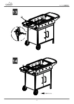 Preview for 17 page of Cattara 99BB004 Instruction Manual