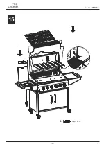 Предварительный просмотр 20 страницы Cattara 99BB006 Manual