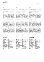 Preview for 2 page of Cattara 99BB011 Manual