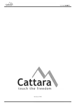 Preview for 20 page of Cattara 99BB011 Manual